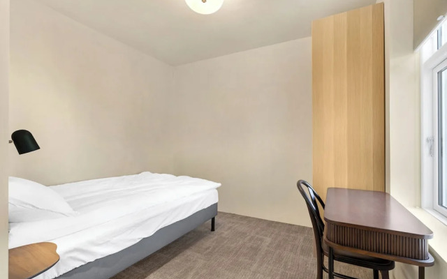 Central Guest House - Private bedroom