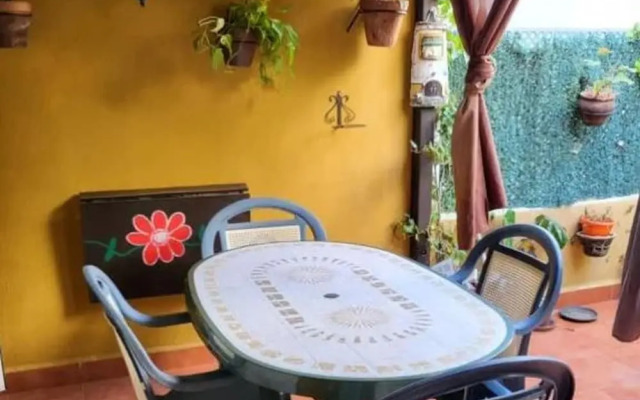 Belvilla by OYO Holiday Home in Vera Playa