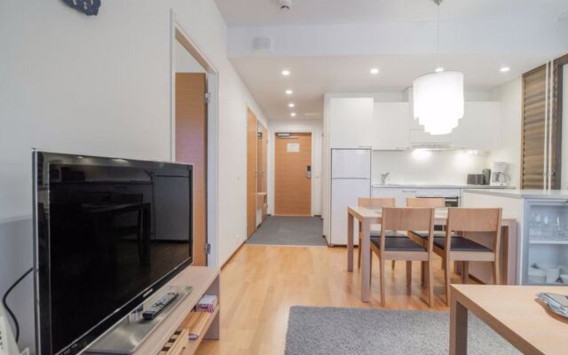 Nordic chalet 9411