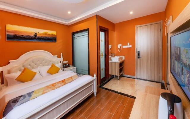 Shell Suzhou Kunshan City  Dianshanhu Town Xiangsh