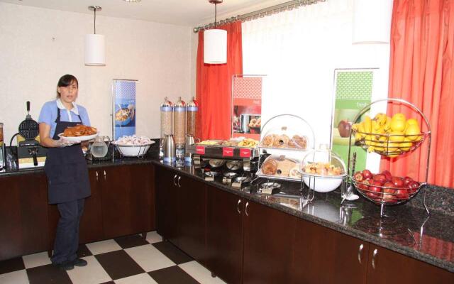 Hampton Inn San Marcos, CA