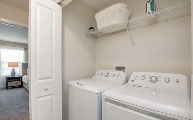 4 Bed 3 Ba Champions Gate Pool Home