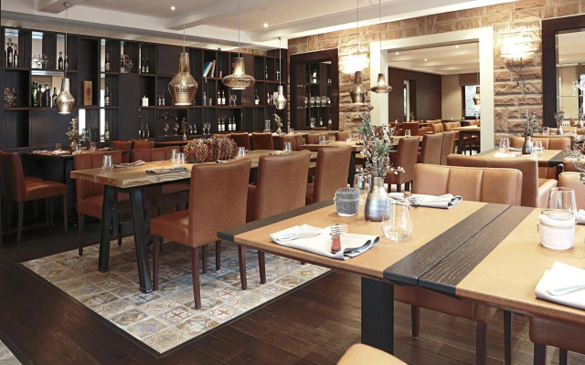 Hotel Blesius Garten