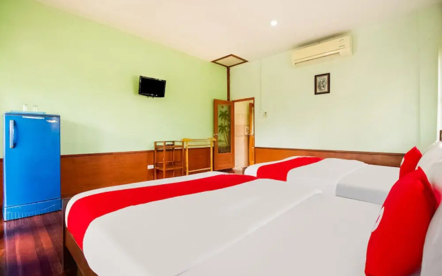 OYO 1026 The House Amphawa