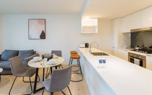 Homely Apartment in South Brisbane