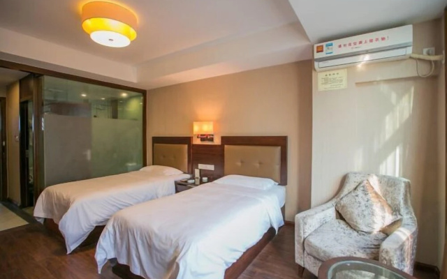 Jinhaiwan Hotel – Guest Rooms – Shaoxing