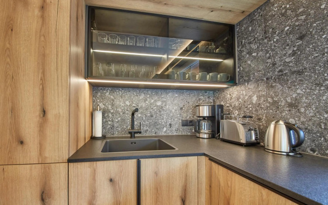 Penthouse Appartement Fire & Stone