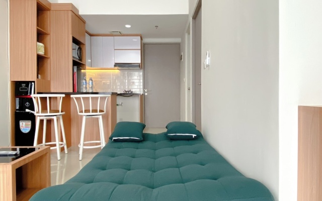 Well Furnished And Spacious 1Br Vasanta Innopark Apartment – Guest Rooms – Cikarang