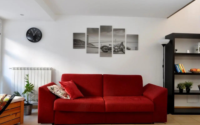 Loft Ristrutturato Vicino M4 Argonne - San Benigno (Adults Only)
