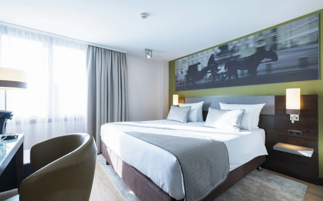 Leonardo Hotel Vienna Westbahnhof