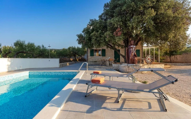 Villa Dubrava in Pucisca