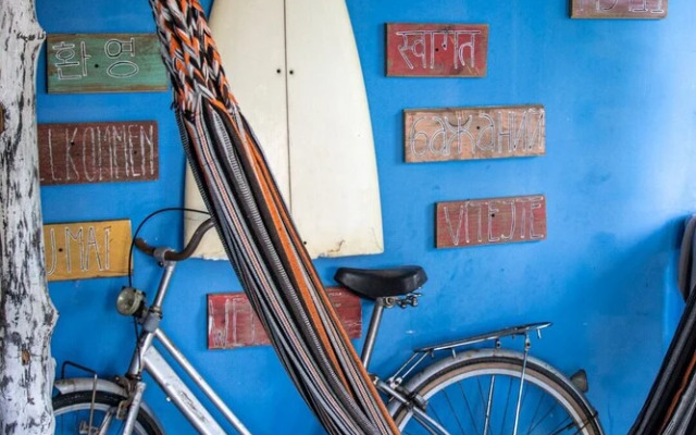 Twin Fin Hostels