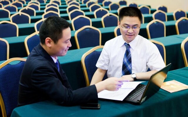 Cohere Hotel Hengyang