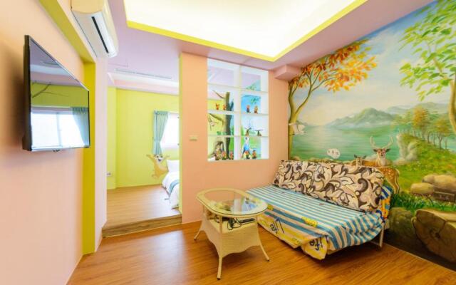 Love in Hengchun B&B