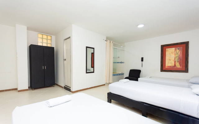 Hotel Villa Real