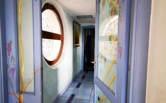 Villa Aphrodite - Baia Santa Reparata