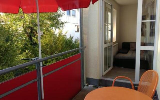 Bodensee Apartment Wasserburg  Im Tiefen Brunnen