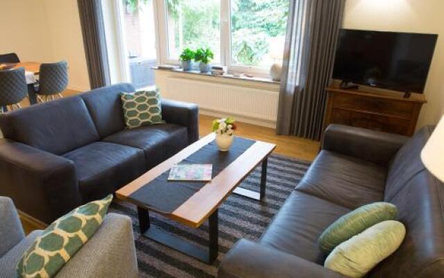 Ferienwohnung im Hasetal