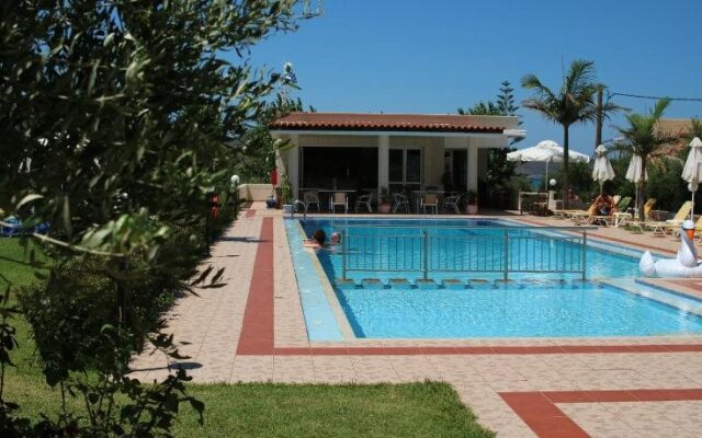 Merabello Apartments & Villa