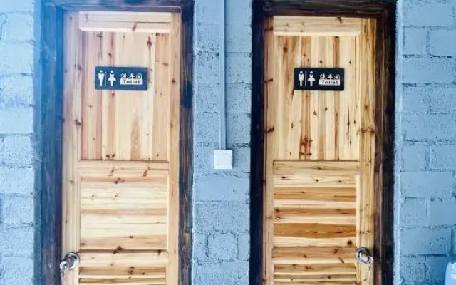 Riyuewan NEXTDOOR backpacker hostel