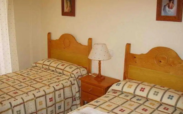 Apartamentos Pueblo Salado