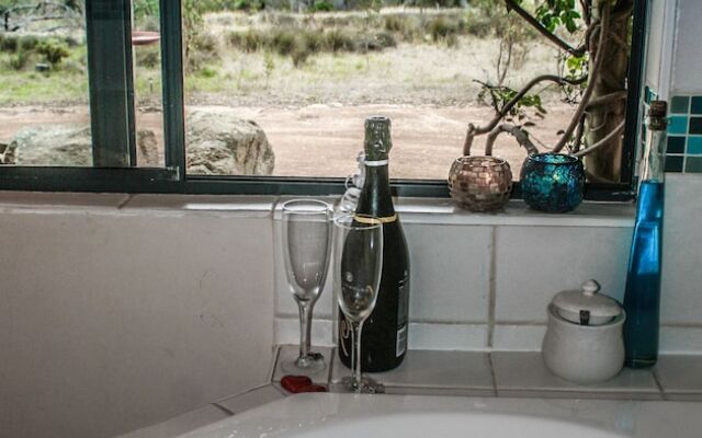 Cloud Nine Spa Chalets