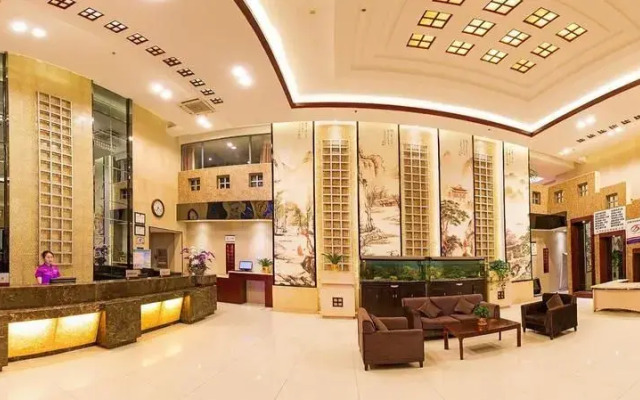 Yichang Shanzhuang Hotel