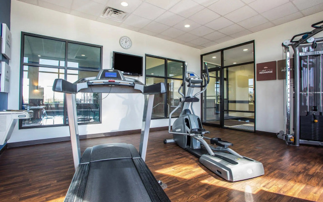 Comfort Suites Troy-I75