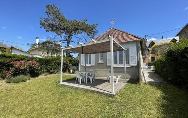 Maison Jullouville, 3 pièces, 4 personnes - FR-1-361-34