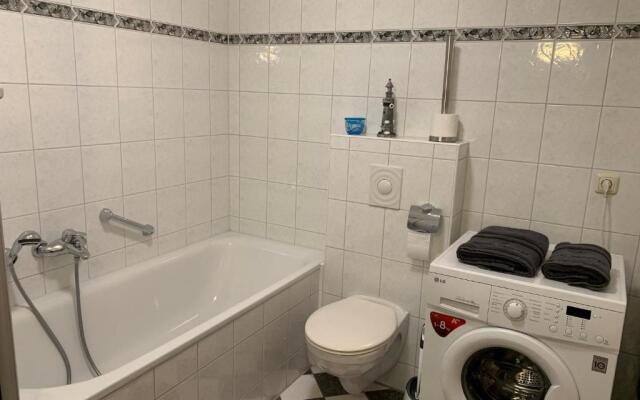 Friedenstraße 17 Whg 2