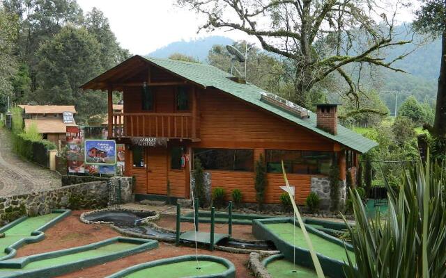 Cabañas El Estribo Hotel