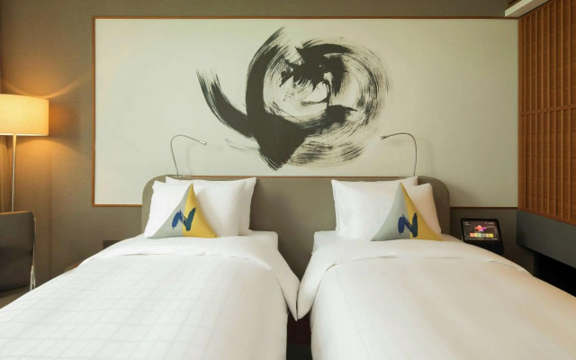 Novotel Ambassador Seoul Dongdaemun Hotels & Residences