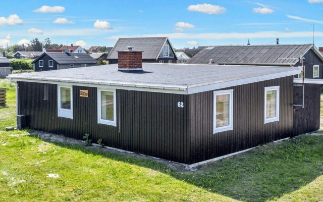 Quaint Holiday Home in Thisted near Sea