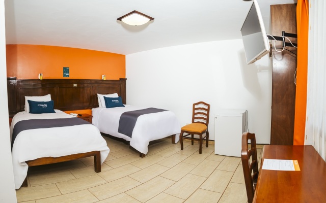 Casona Terrace Hotel