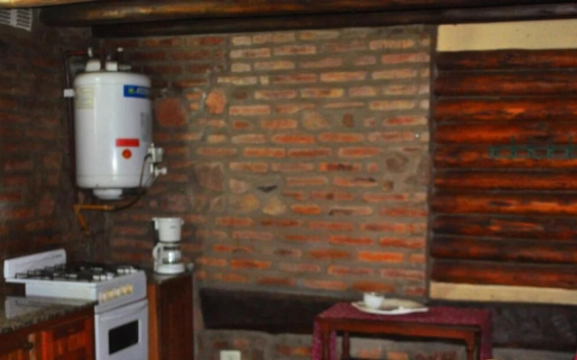 CabaÃ±as El Madero