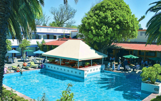 Villas Arqueologicas Teotihuacan