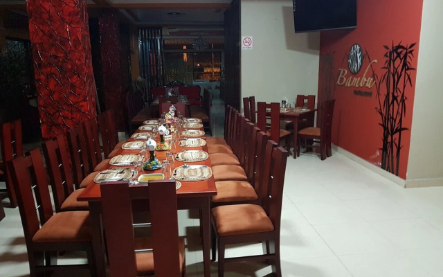Hotel Sarmiento Imperial