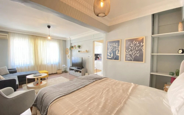 Studio Flat near Taksim Square in Beyoglu