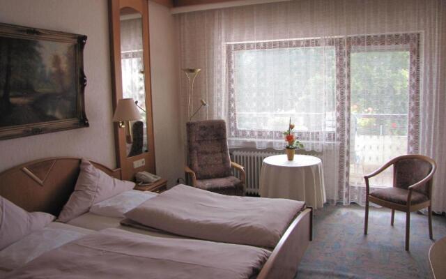 Hotel Harzer am Kurpark