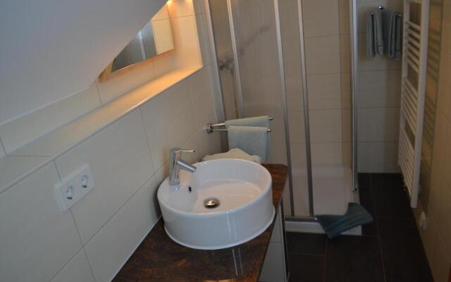 Appartement Dachgeschoss