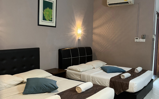 White Lodge – Guest Rooms – Langkawi