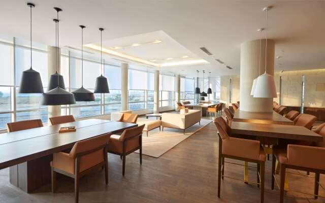 Andaz Delhi, by Hyatt