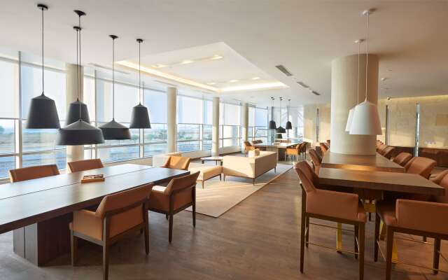 Andaz Delhi - a concept by Hyatt