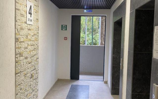 Апартаменты на улице Шоссейная 3Е