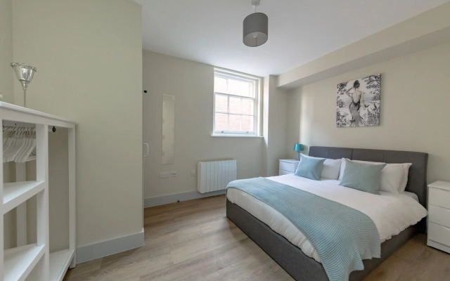 Apartment 4 Isabella House Hereford