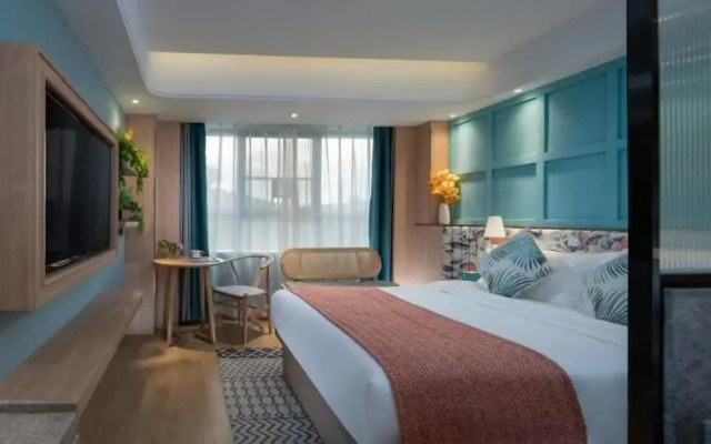 Huizhou Manyue Garden Hotel (West Lake Shuidong Street Branch)