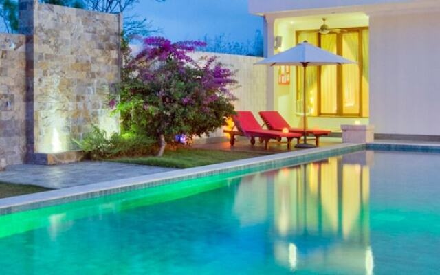 Sunset villa