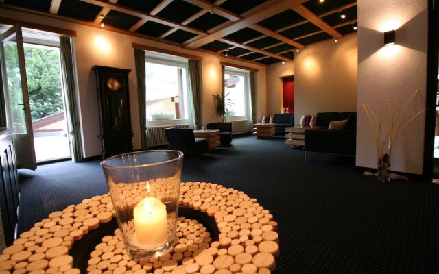 Hotel Metropol Saas-Fee