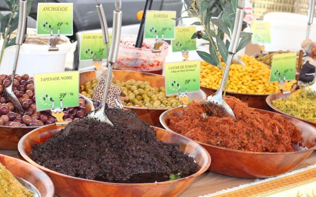 Holiday Home in Saint-antonin-du-var With Private Pool