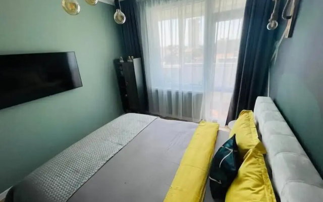 Varna Top Center Luxury One-bedroom Apartment